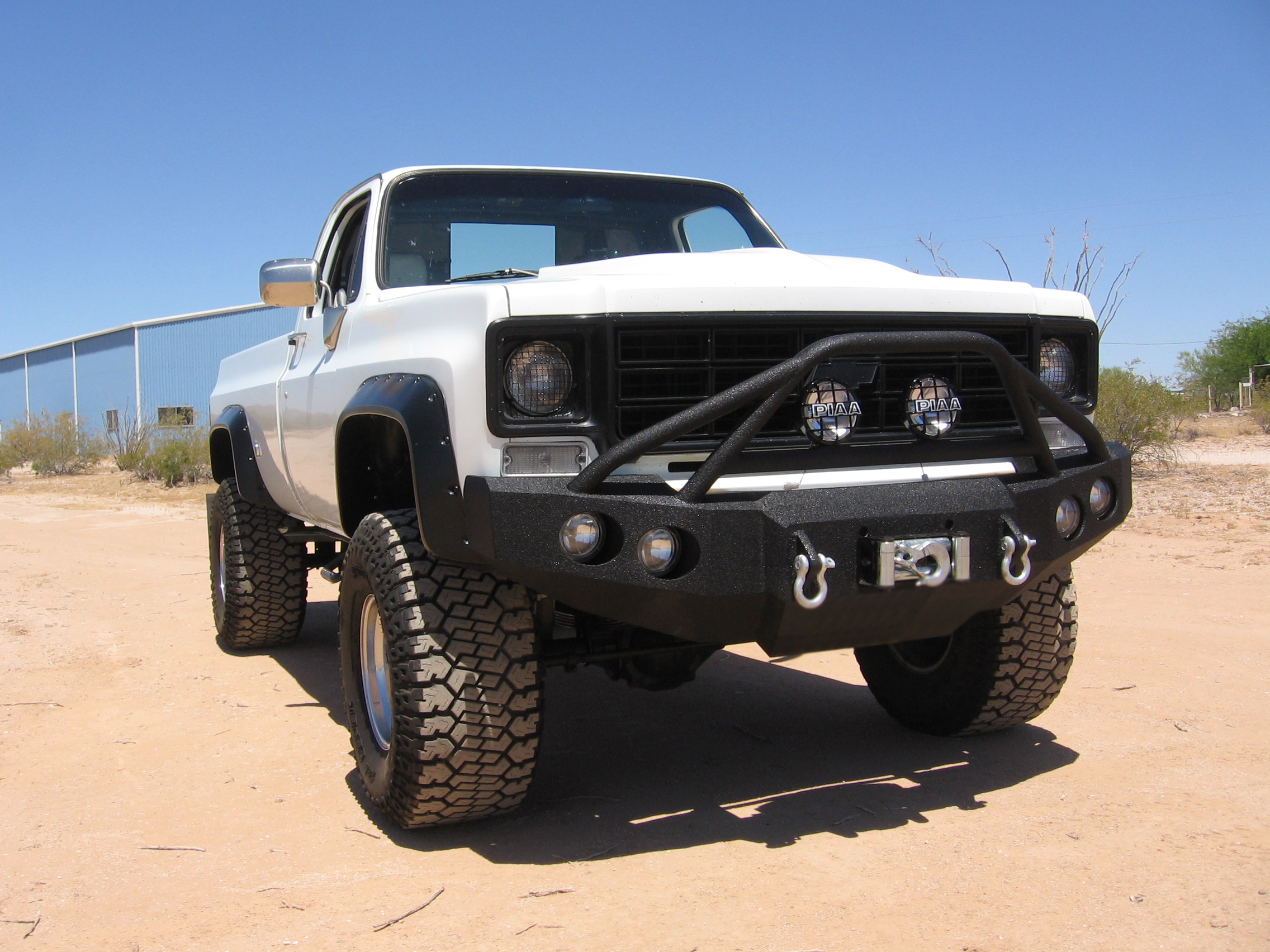 73-80 Chevrolet 1500 Delta 4 W/ Light Tabs 73-80 Chevrolet 1500 Delta 4 W/ Light Tabs
