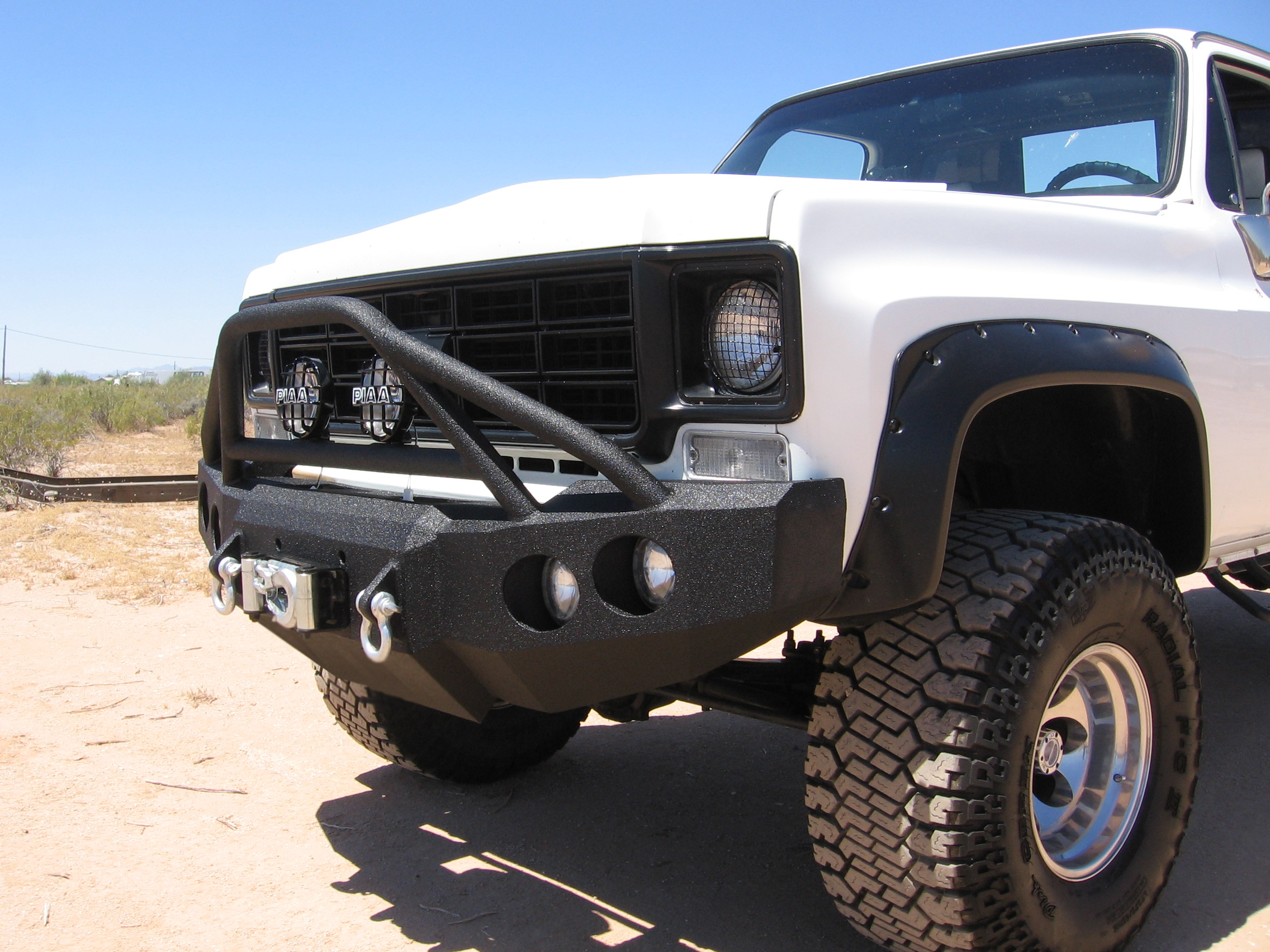 73-80 Chevrolet 1500 Delta 4 W/ Light Tabs 73-80 Chevrolet 1500 Delta 4 W/ Light Tabs