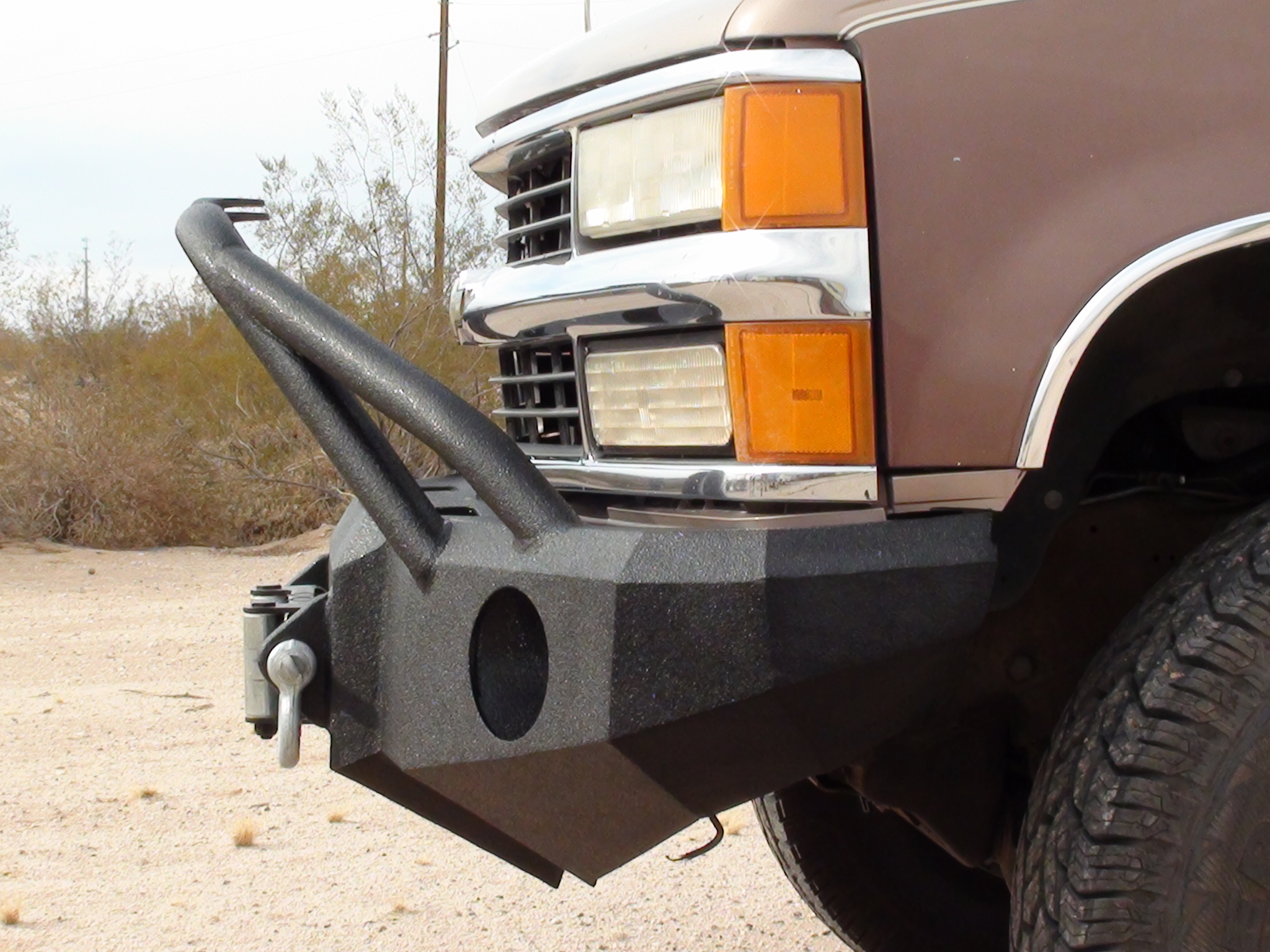 88-98 Chevrolet 1500 Delta 4 88-98 Chevrolet 1500 Delta 4