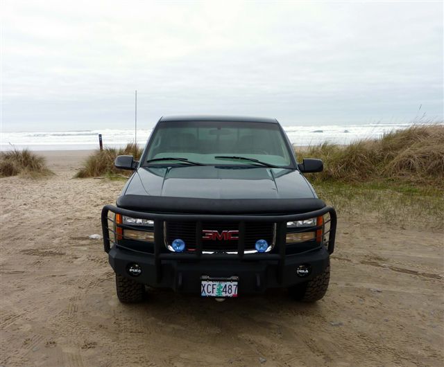 88-98 Chevrolet 1500 Recoil 88-98 Chevrolet 1500 Recoil