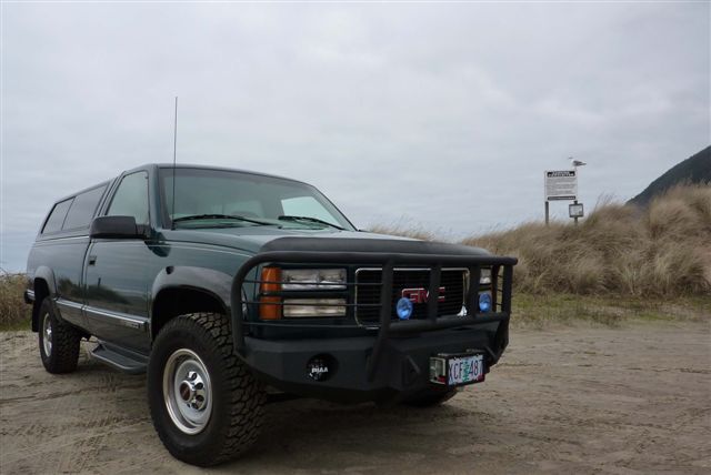 88-98 Chevrolet 1500 Recoil 88-98 Chevrolet 1500 Recoil