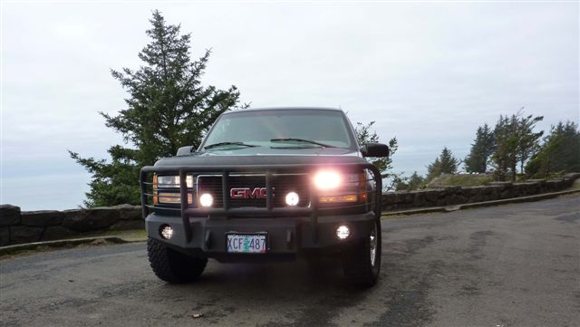 88-98 Chevrolet 1500 Recoil 88-98 Chevrolet 1500 Recoil