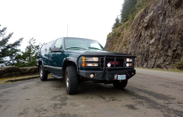 88-98 Chevrolet 1500 Recoil 88-98 Chevrolet 1500 Recoil