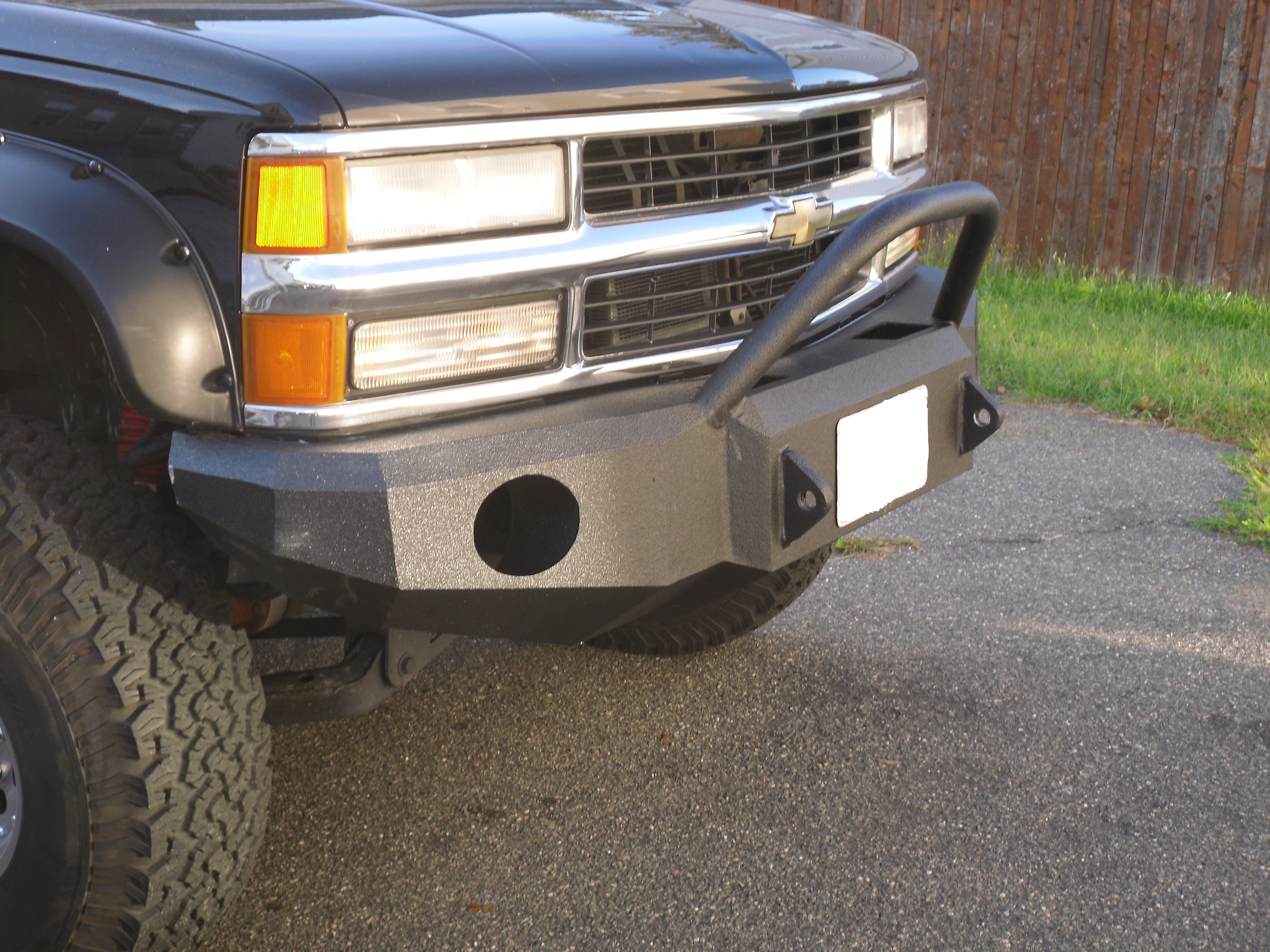 88-98 Chevrolet 1500 Delta 88-98 Chevrolet 1500 Delta