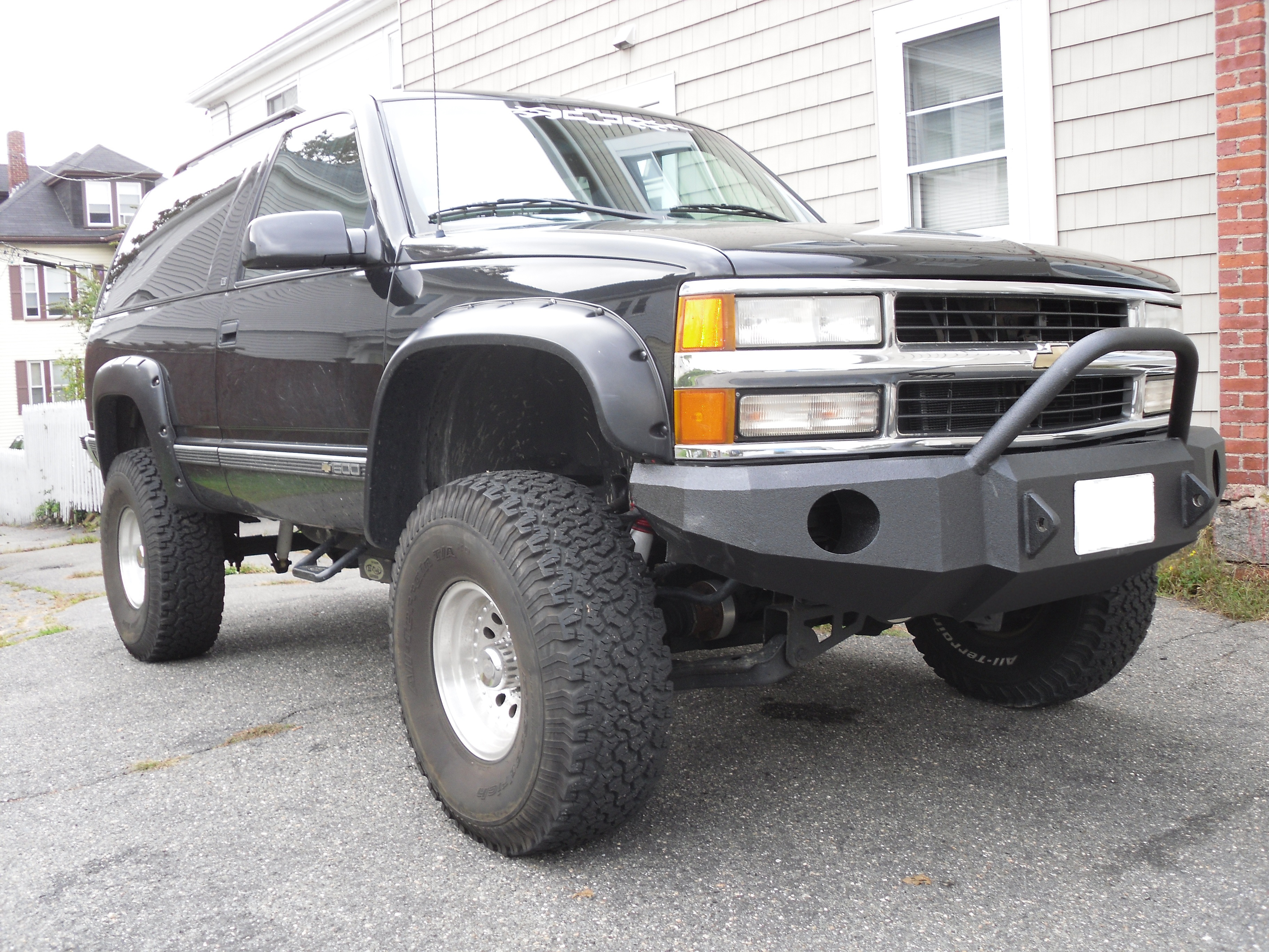 88-98 Chevrolet 1500 Delta 88-98 Chevrolet 1500 Delta