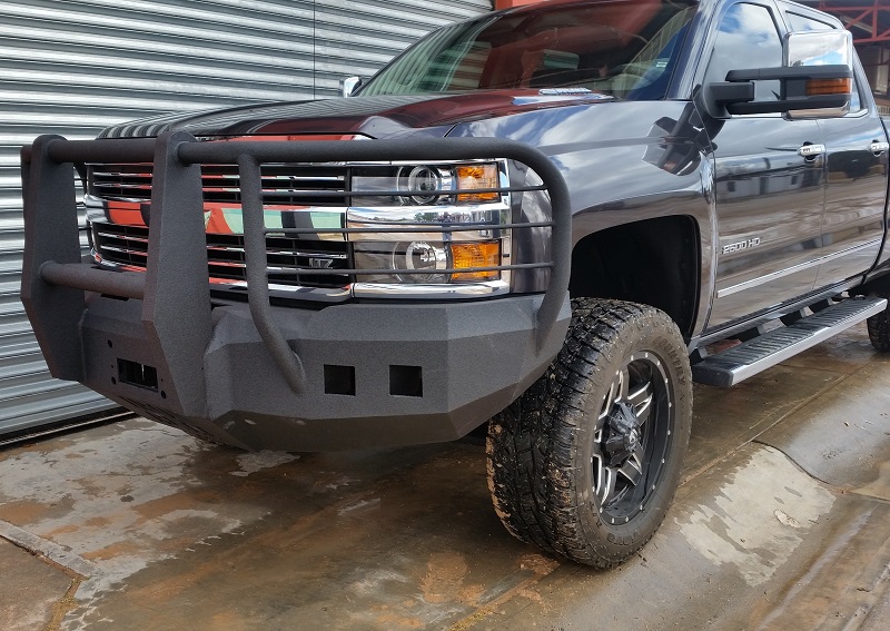15-21 Chevrolet 2500 Carnage 15-21 Chevrolet 2500 Carnage