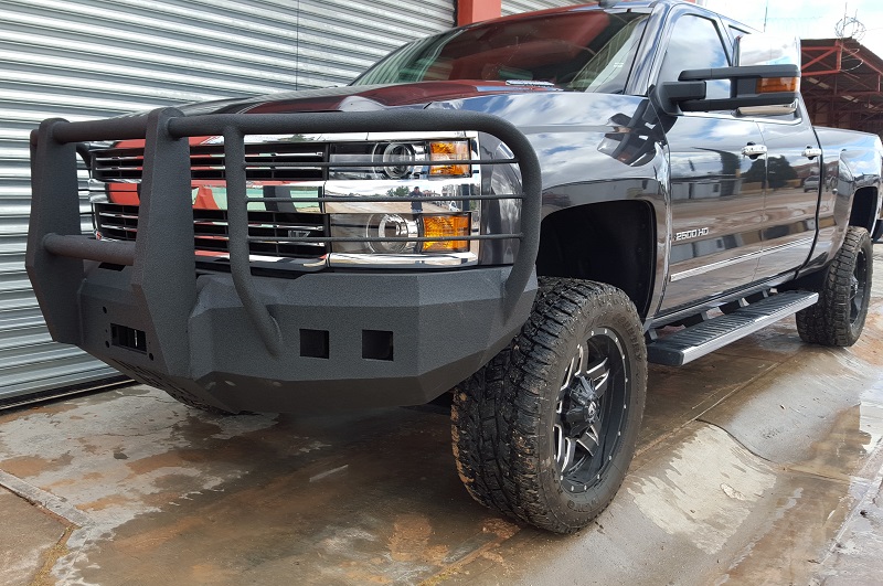 15-21 Chevrolet 2500 Carnage 15-21 Chevrolet 2500 Carnage