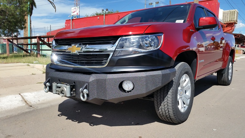 Colorado 15-22 Front base bumper Colorado 15-22 Front base bumper