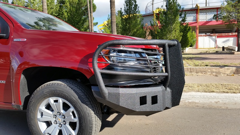 Colorado 15-22 carnage with square lights and 12 inch light bar Colorado 15-22 carnage with square lights and 12 inch light bar