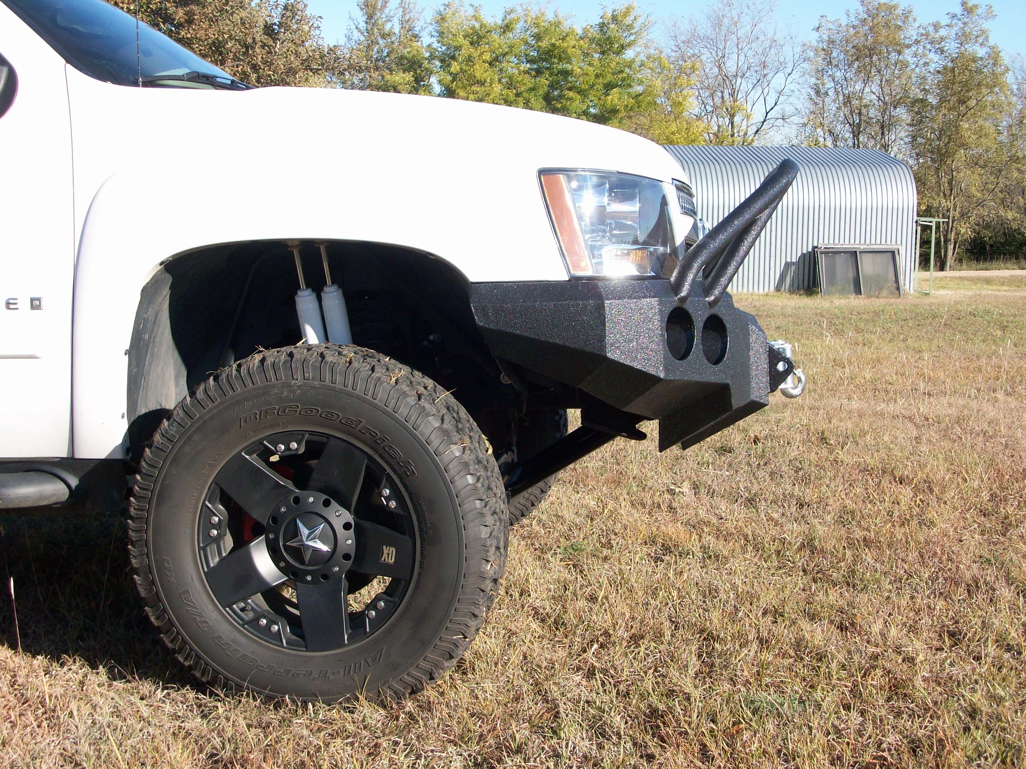 07-14 Chevrolet Tahoe Delta 4 07-14 Chevrolet Tahoe Delta 4