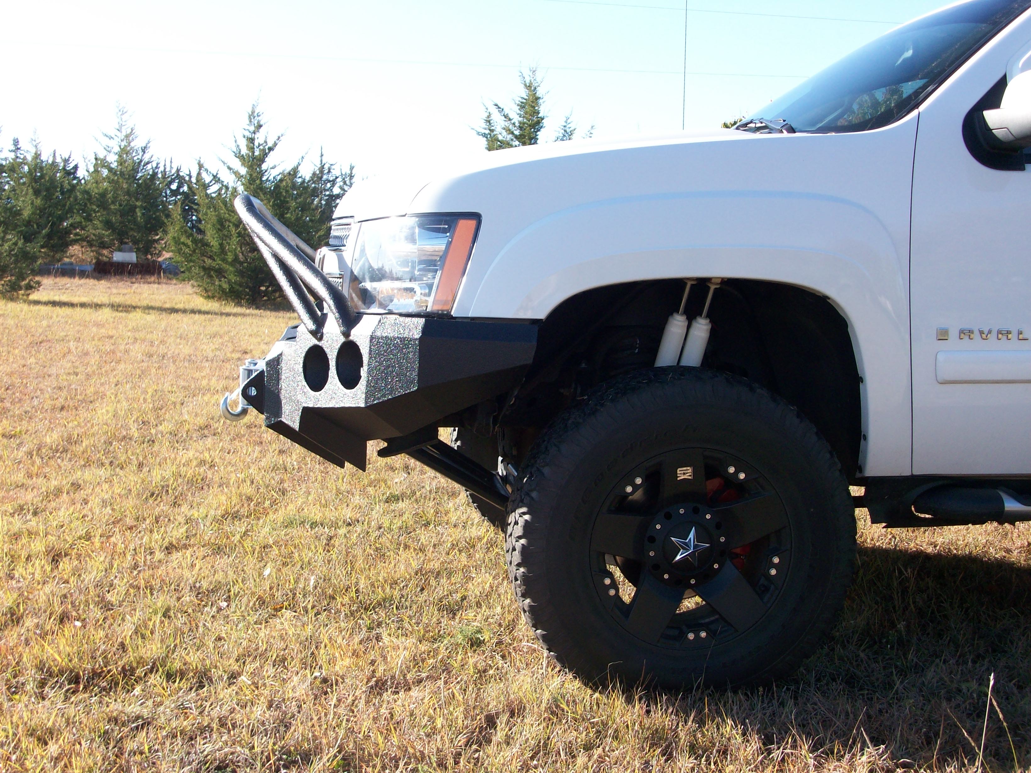 07-14 Chevrolet Tahoe Delta 4 07-14 Chevrolet Tahoe Delta 4