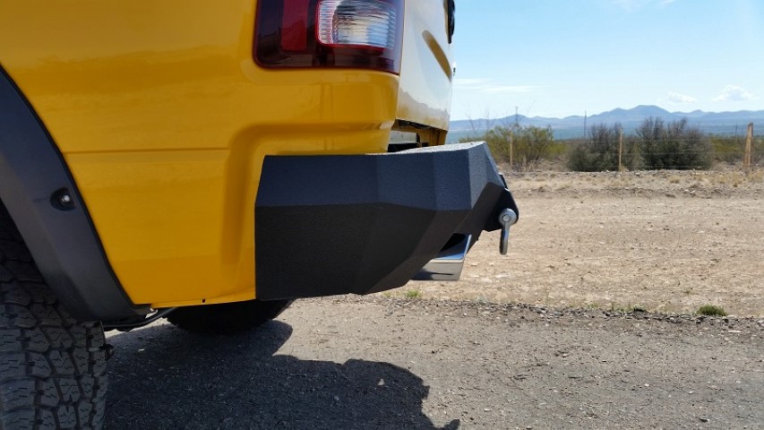 13-17 Dodge 1500 sport rear 13-17 Dodge 1500 sport rear