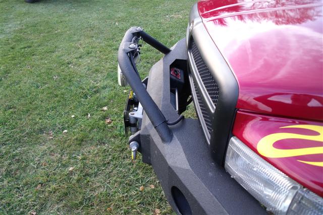 94-01 Dodge 1500 Light Bar 94-01 Dodge 1500 Light Bar
