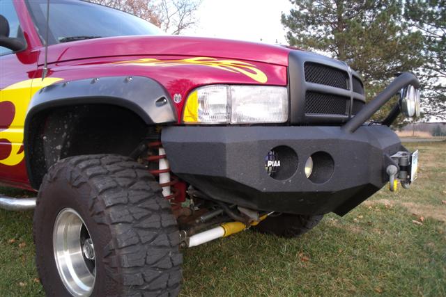 94-01 Dodge 1500 Light Bar 94-01 Dodge 1500 Light Bar