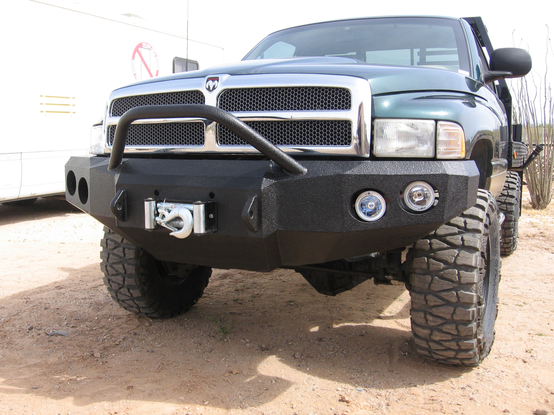94-02 Dodge 2500 Delta 94-02 Dodge 2500 Delta