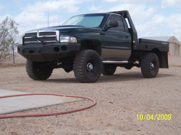 94-02 Dodge 2500 Delta 94-02 Dodge 2500 Delta