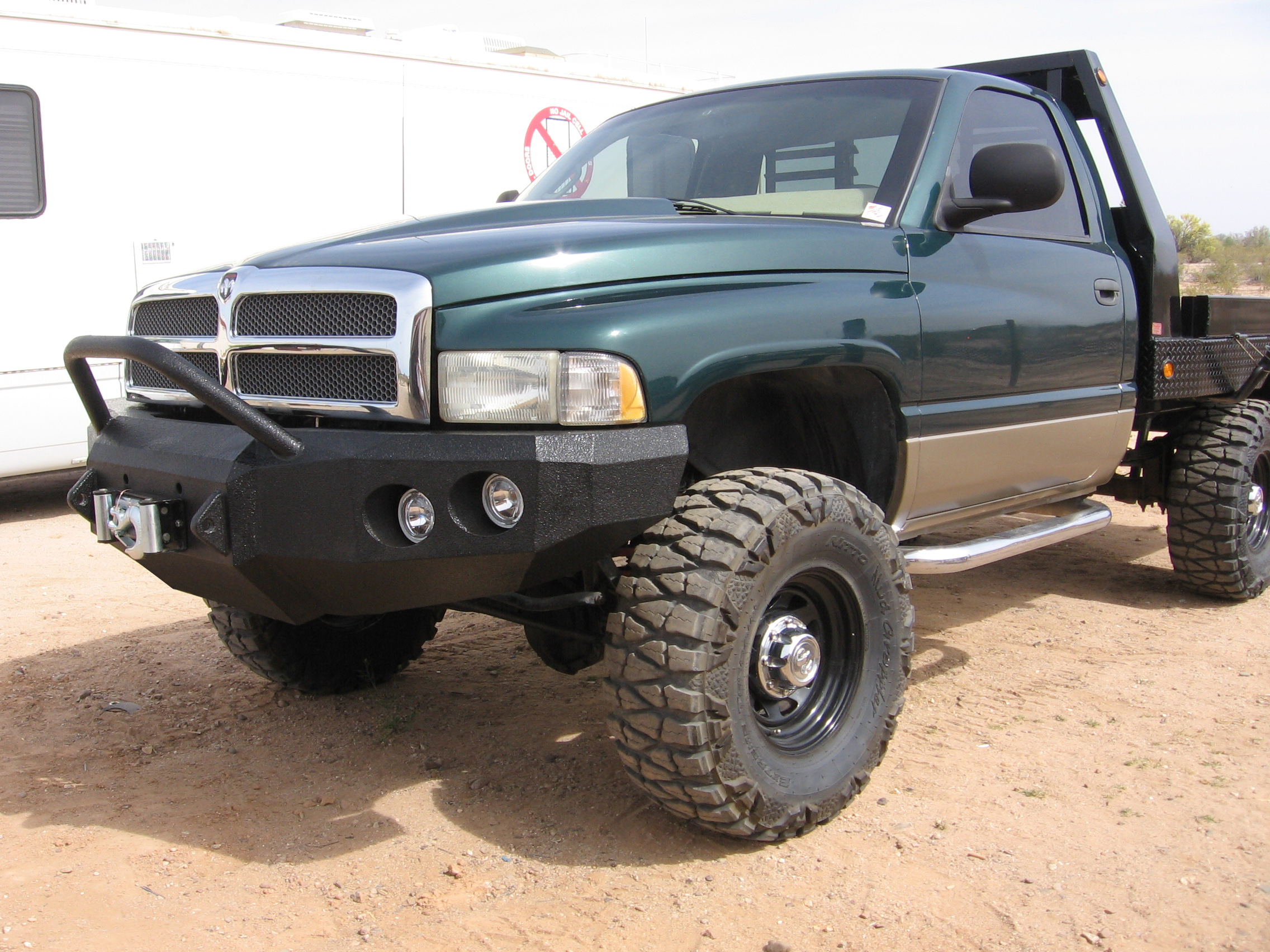 94-02 Dodge 2500 Delta 94-02 Dodge 2500 Delta