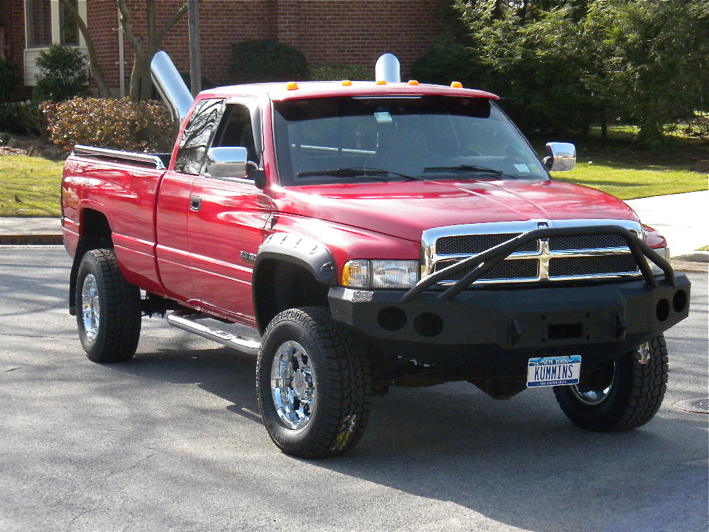 94-02 Dodge 2500 Delta 4 94-02 Dodge 2500 Delta 4
