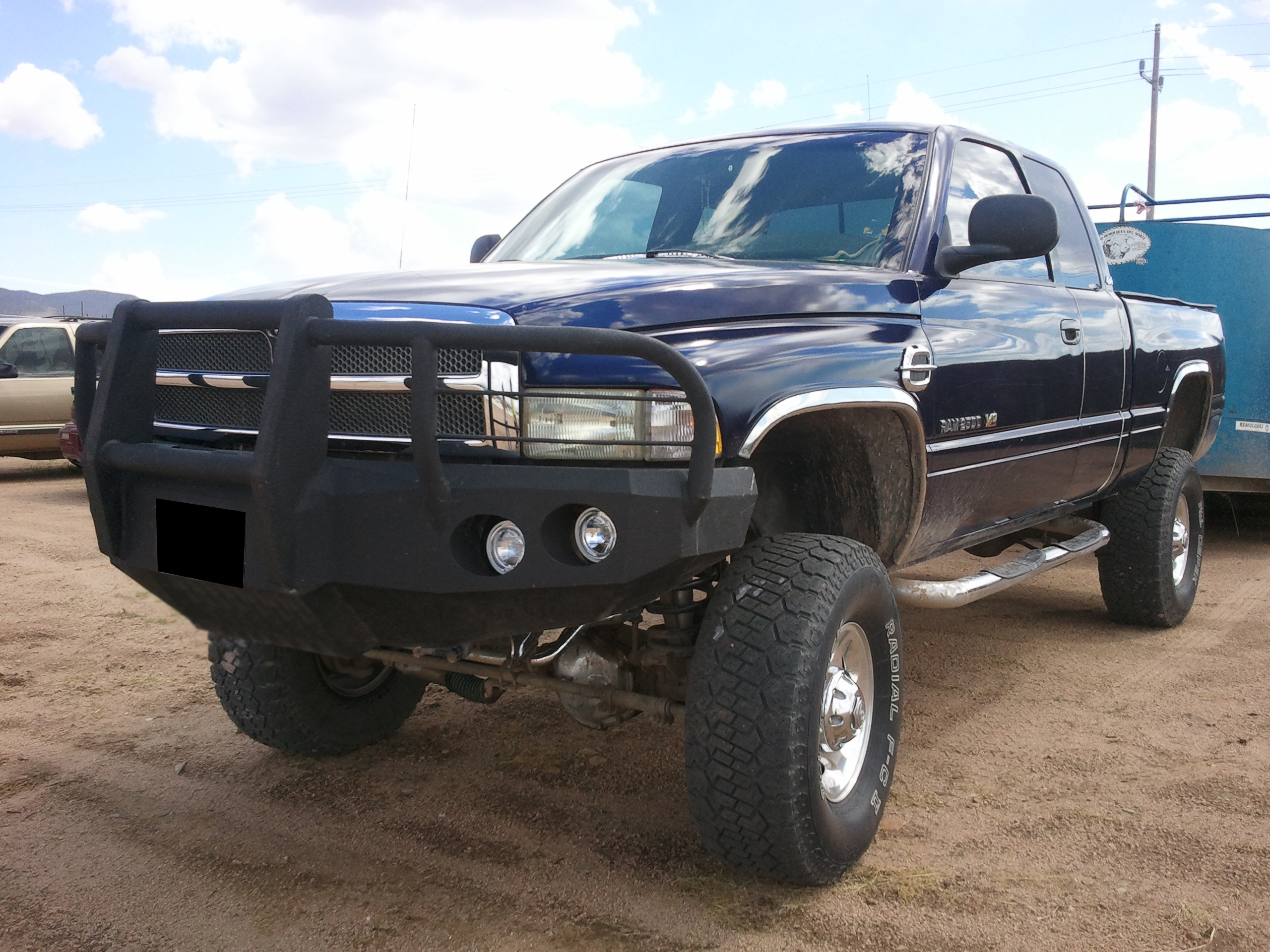 94-02 Dodge 2500 Carnage 94-02 Dodge 2500 Carnage