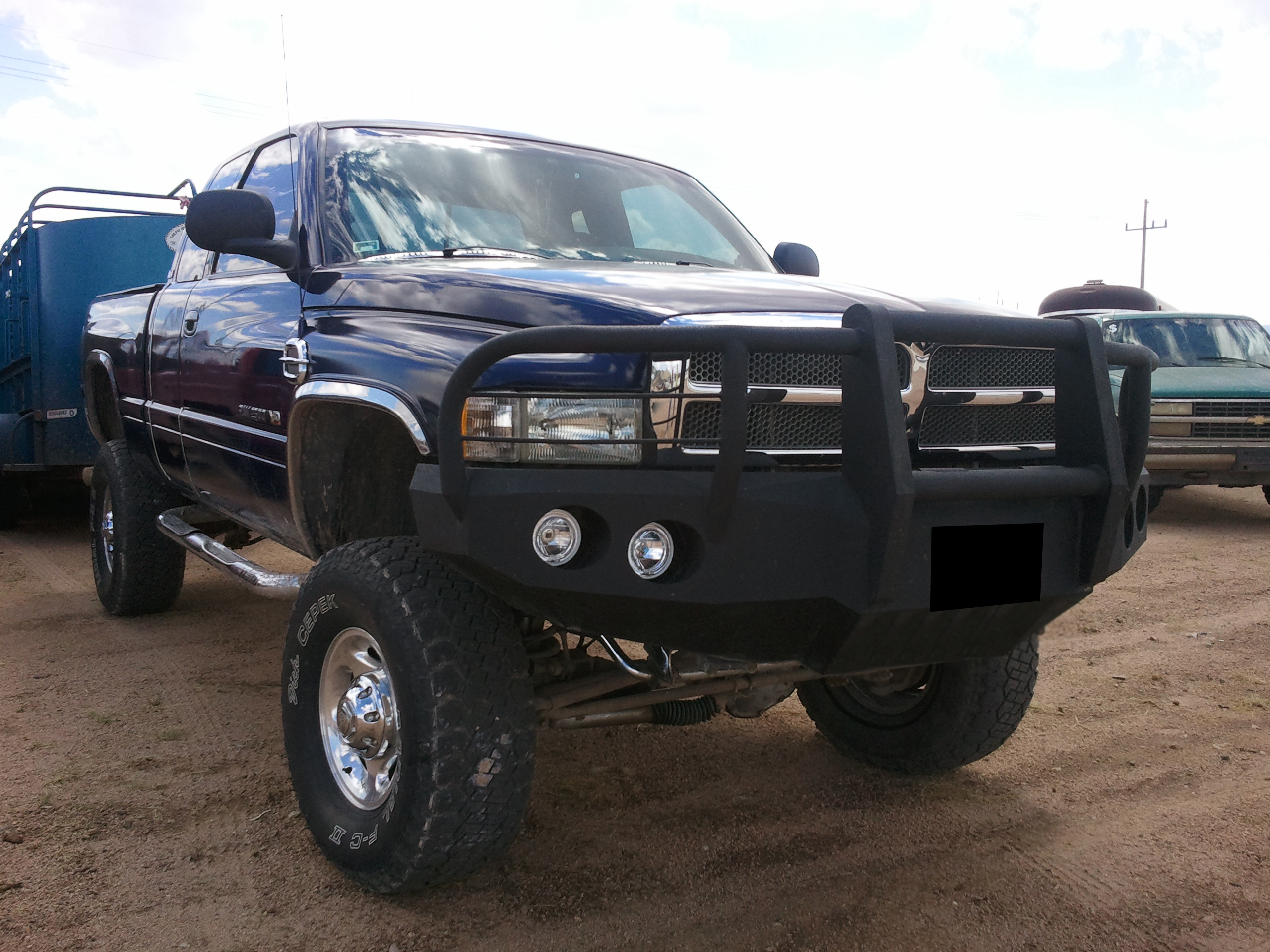 94-02 Dodge 2500 Carnage 94-02 Dodge 2500 Carnage