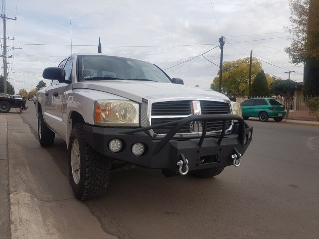 2005-2007_Dodge_Dakota_Front_Base_Bumper_with_Baja_1000 2005-2007_Dodge_Dakota_Front_Base_Bumper_with_Baja_1000