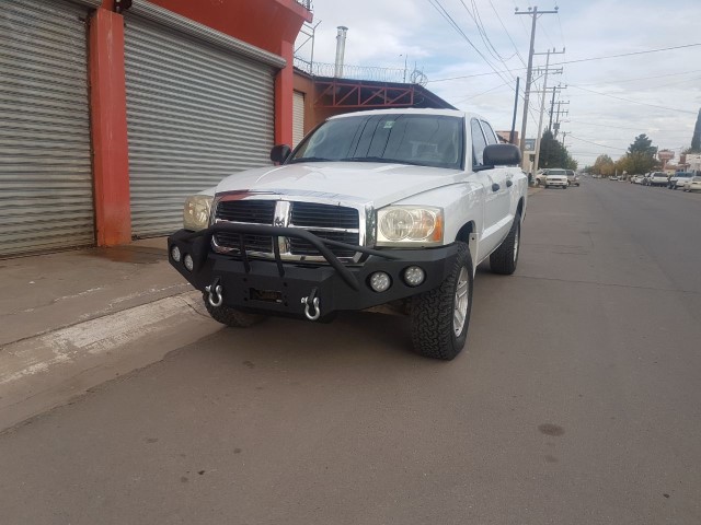 2005-2007_Dodge_Dakota_Front_Base_Bumper_with_Baja_1000 2005-2007_Dodge_Dakota_Front_Base_Bumper_with_Baja_1000