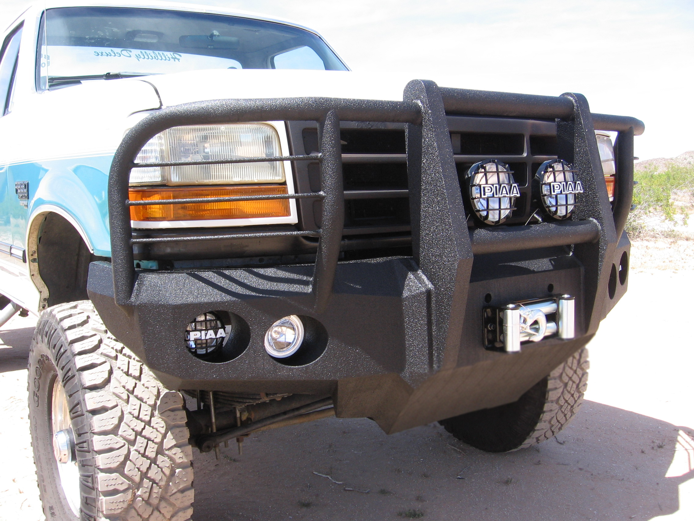 92-96 Ford F150 Carnage 92-96 Ford F150 Carnage
