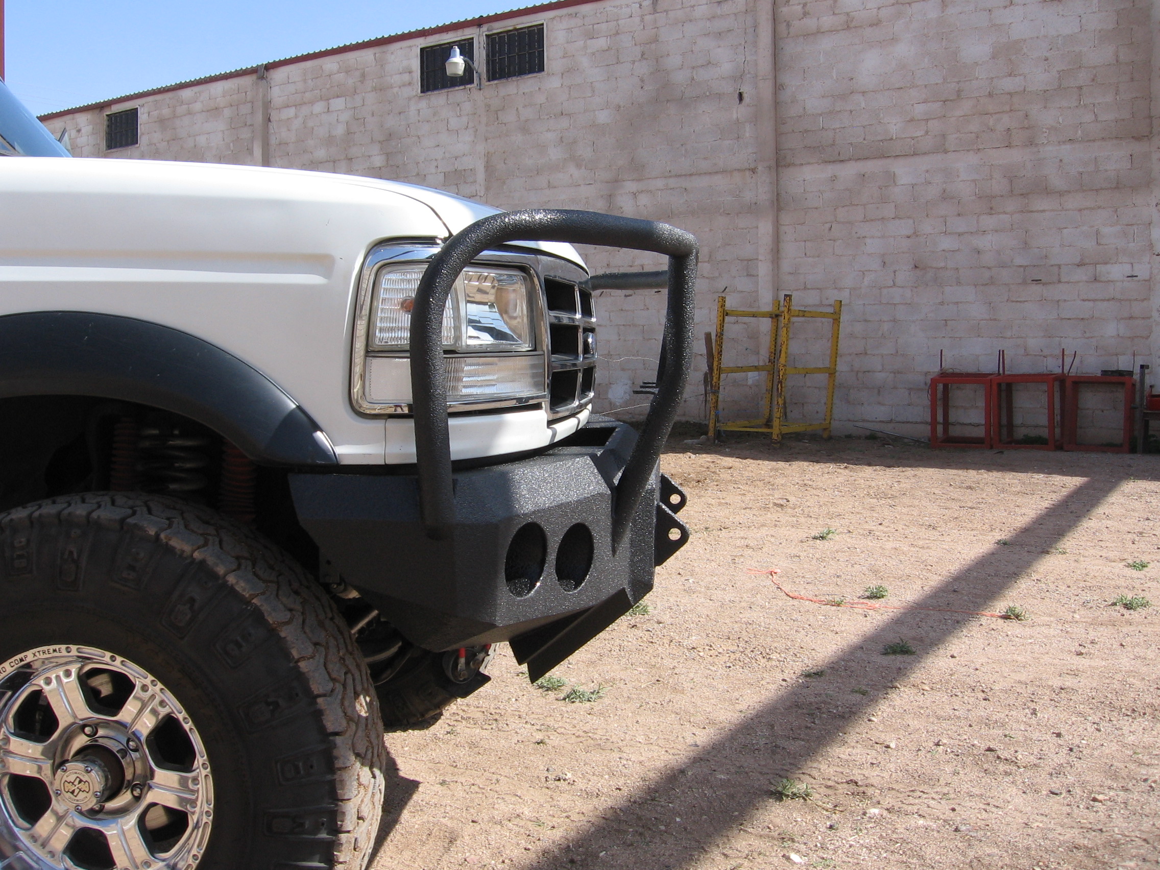 92-96 Ford F150/Bronco Recoil 92-96 Ford F150/Bronco Recoil