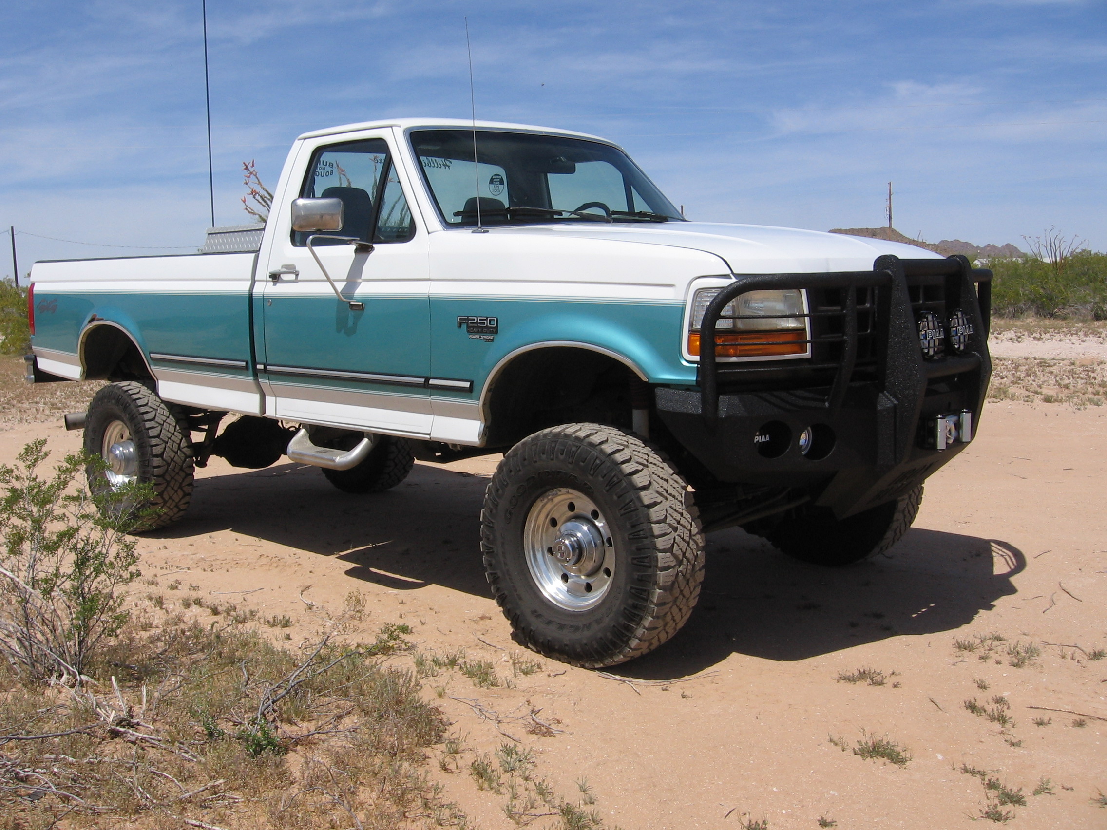 92-96 Ford F150 Carnage 92-96 Ford F150 Carnage