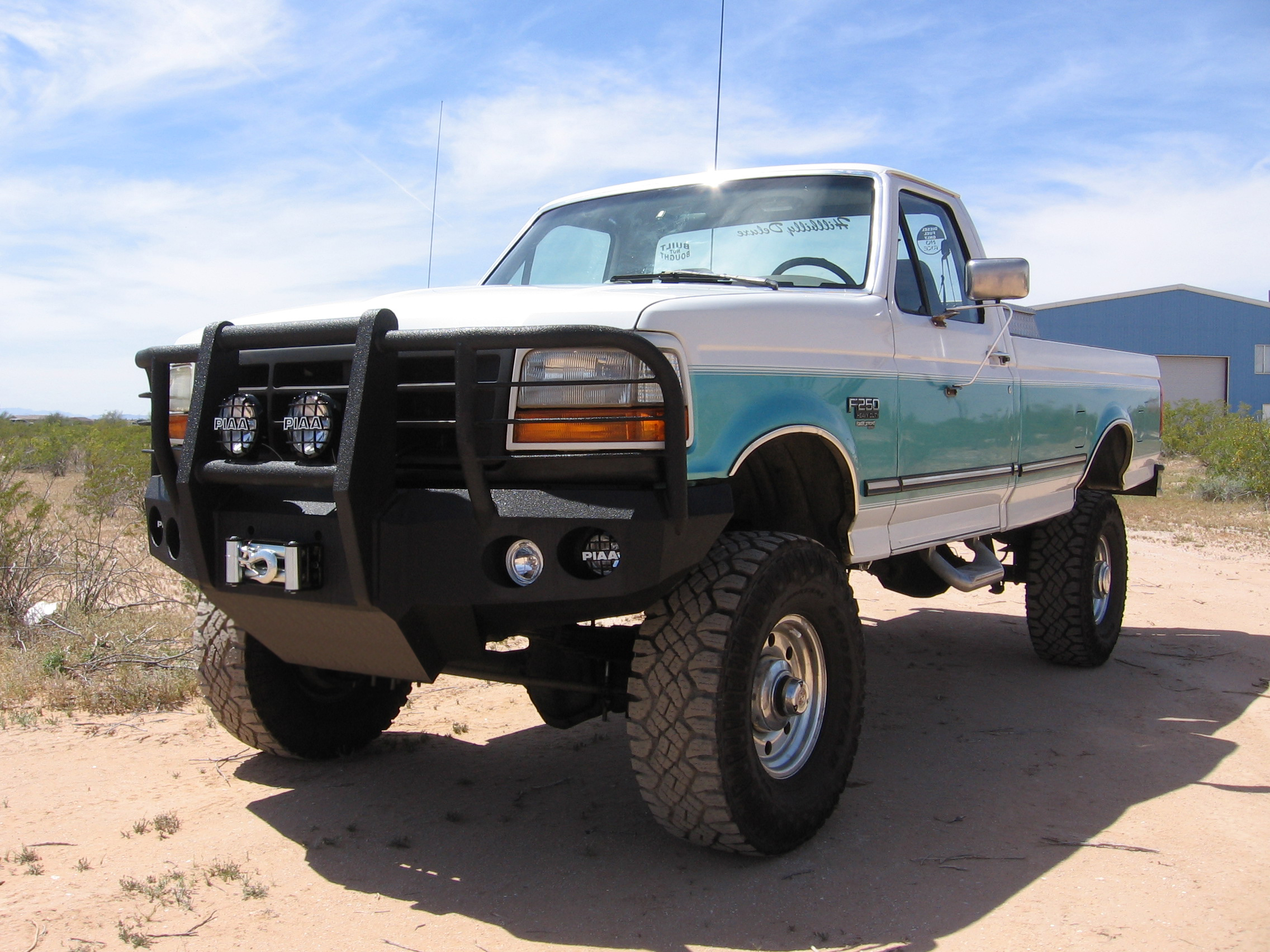 92-96 Ford F150 Carnage 92-96 Ford F150 Carnage