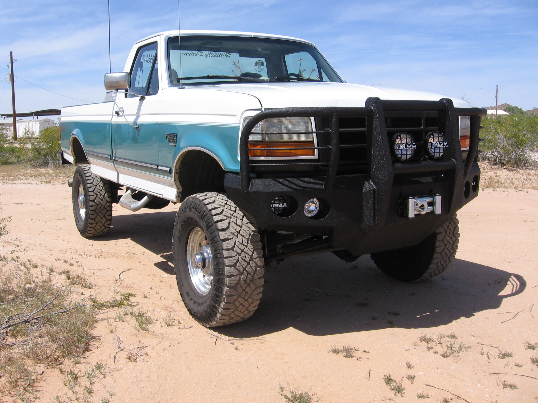 92-96 Ford F150 Carnage 92-96 Ford F150 Carnage