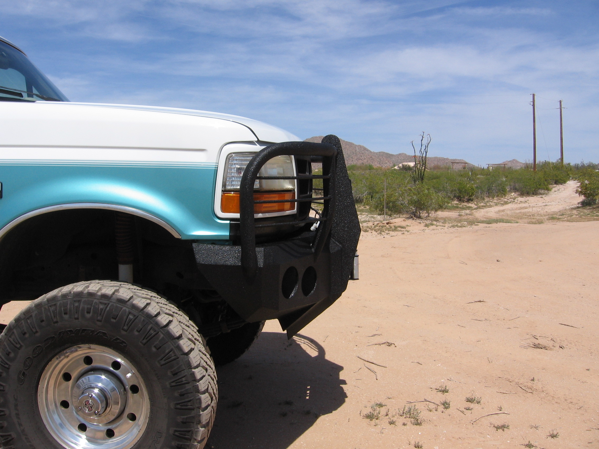 92-96 Ford F150 Carnage 92-96 Ford F150 Carnage