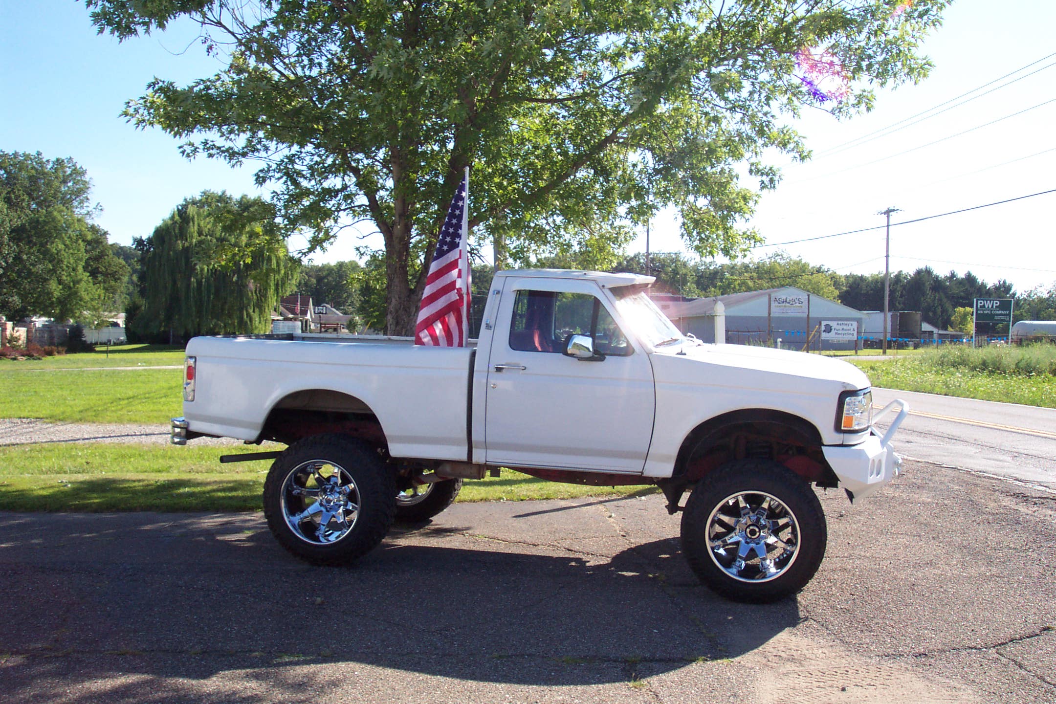 92-96 Ford F150 Delta 92-96 Ford F150 Delta
