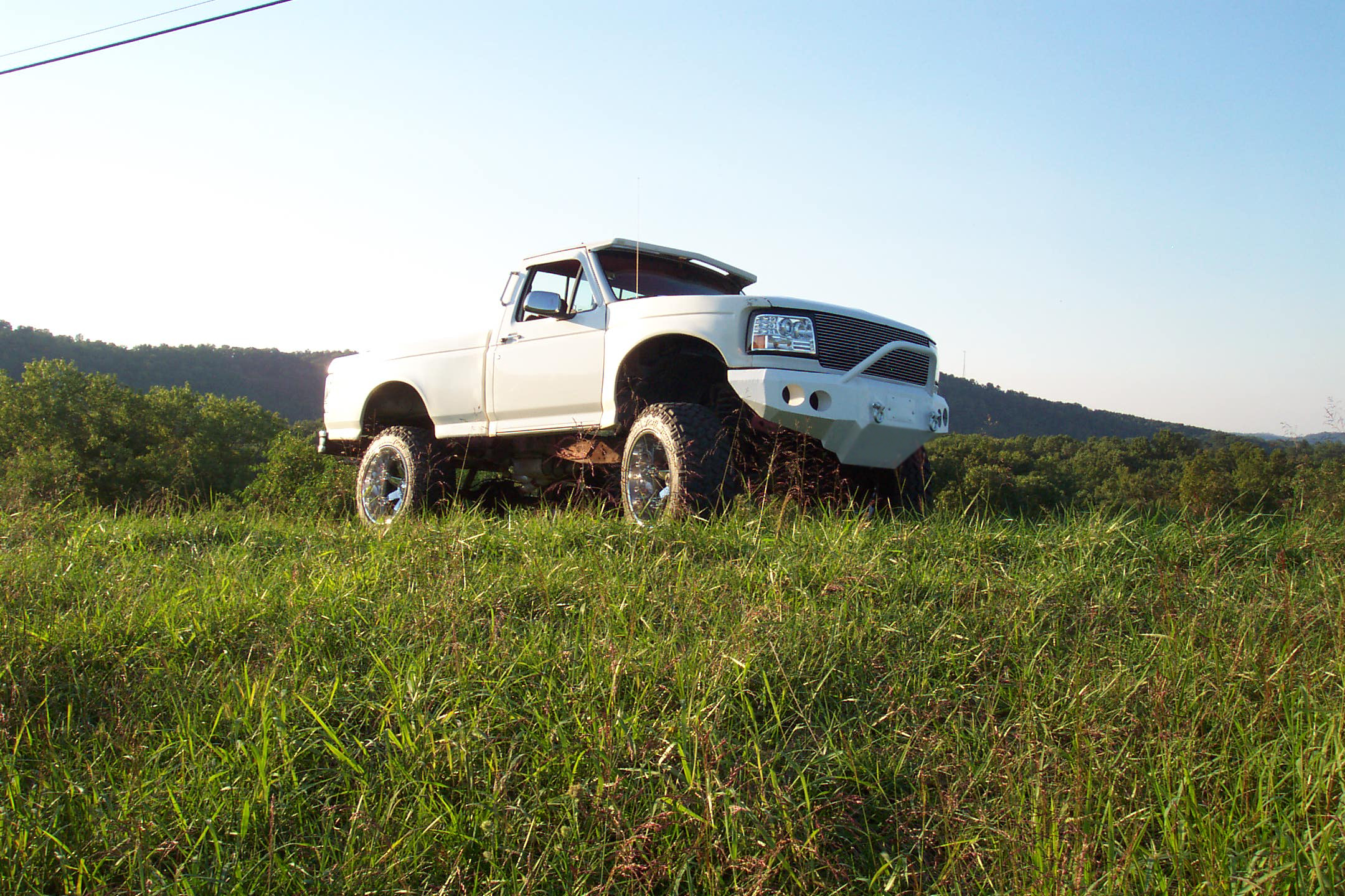 92-96 Ford F150 Delta 92-96 Ford F150 Delta