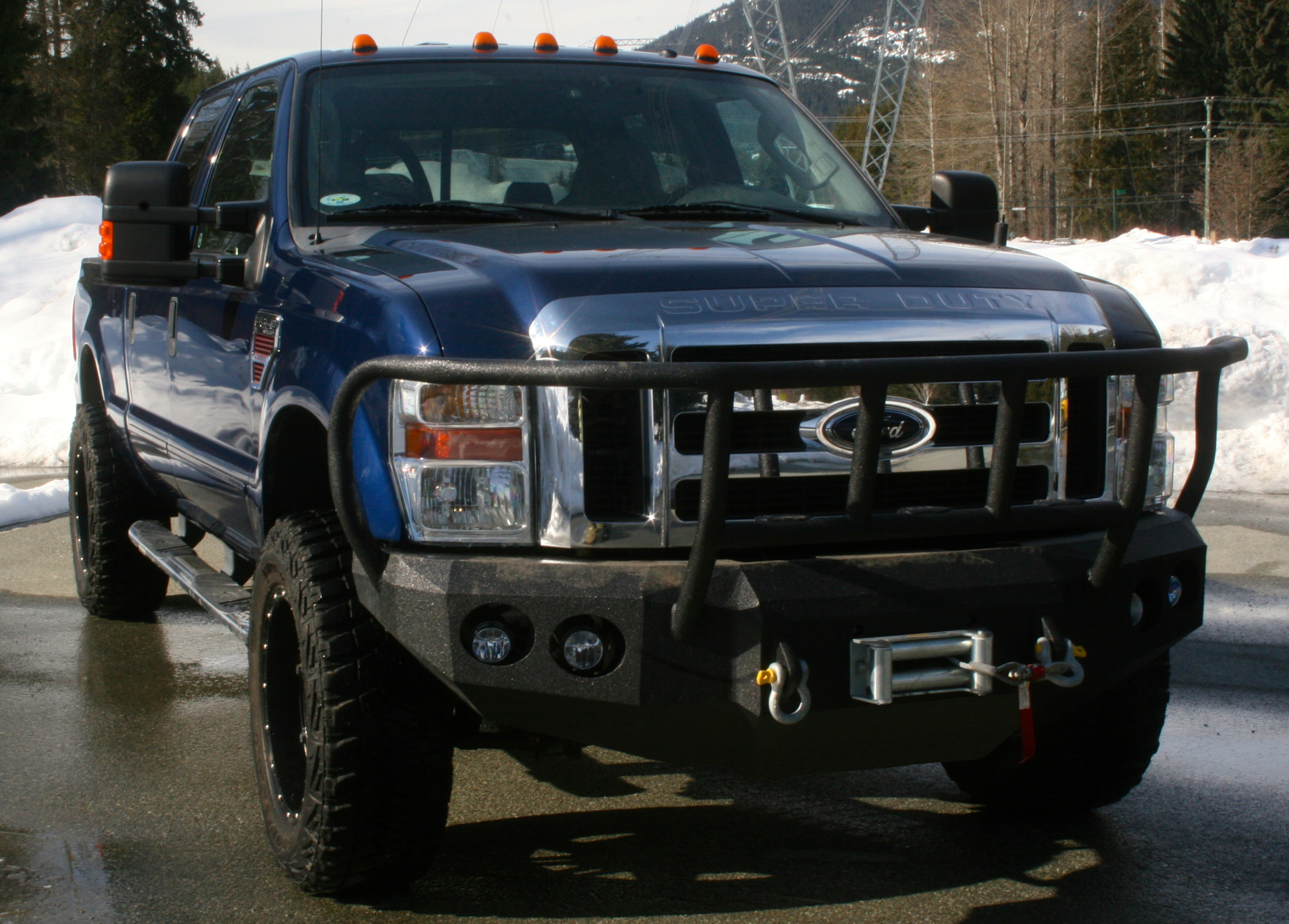 08-10 Ford F250 Recoil 08-10 Ford F250 Recoil