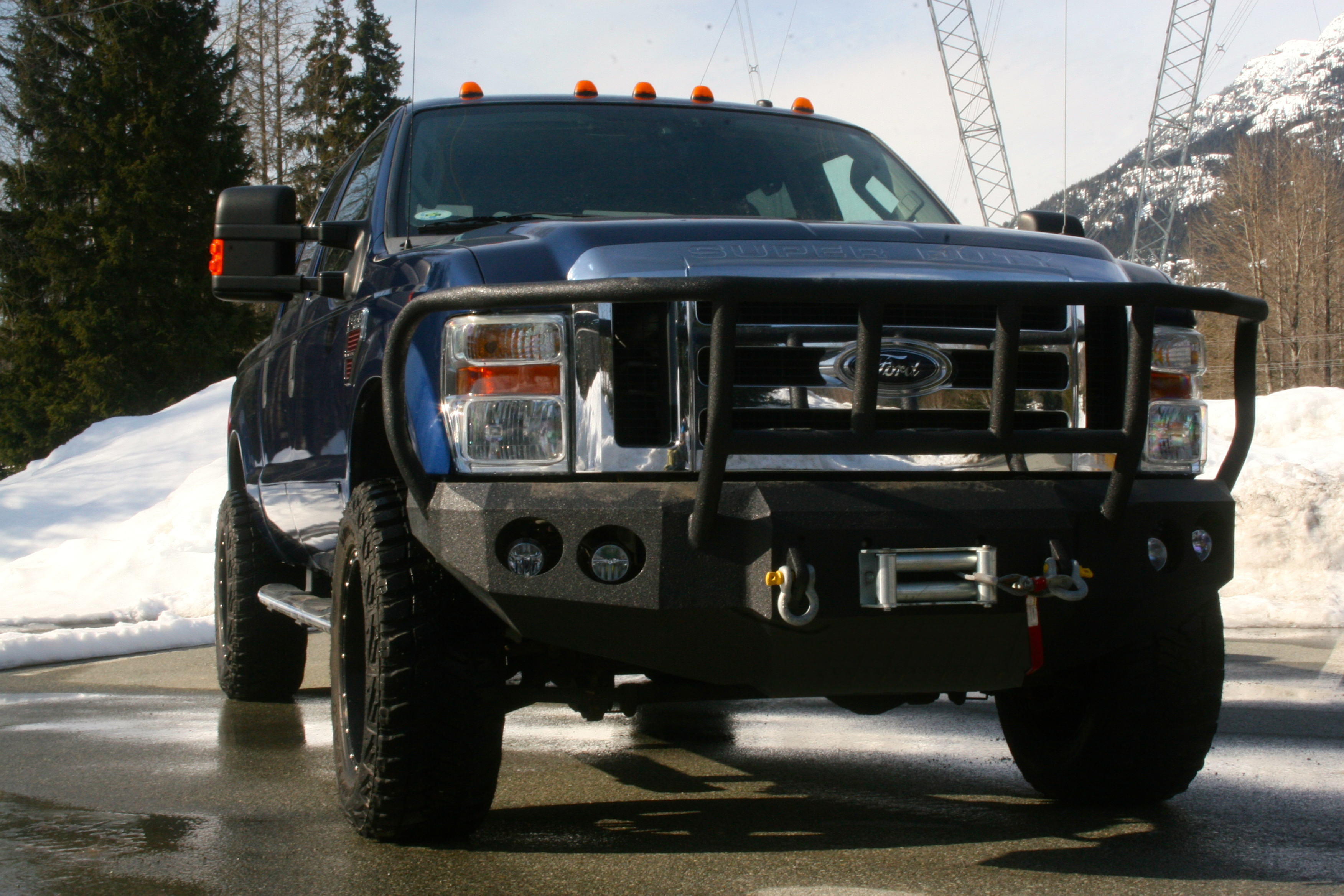 08-10 Ford F250 Recoil 08-10 Ford F250 Recoil