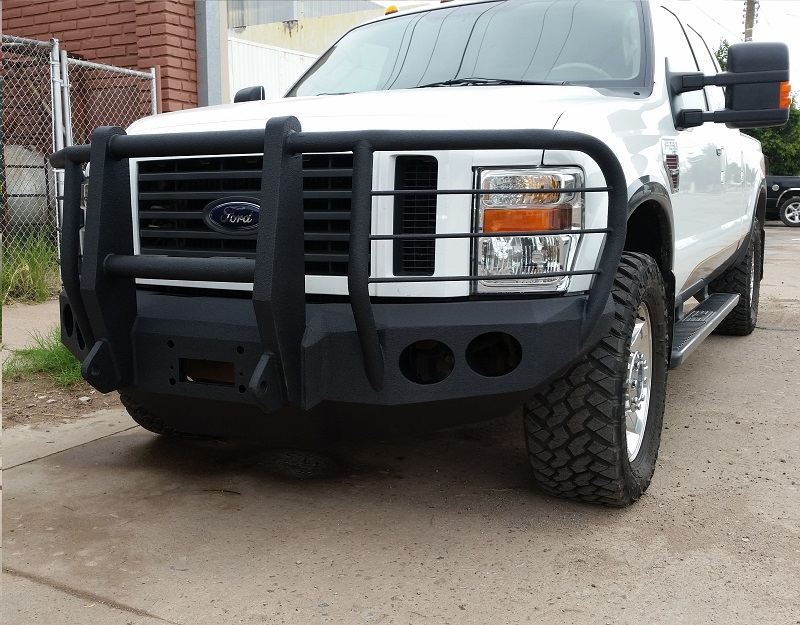 08-10 Ford F250 Carnage w/ D Rings 08-10 Ford F250 Carnage w/ D Rings