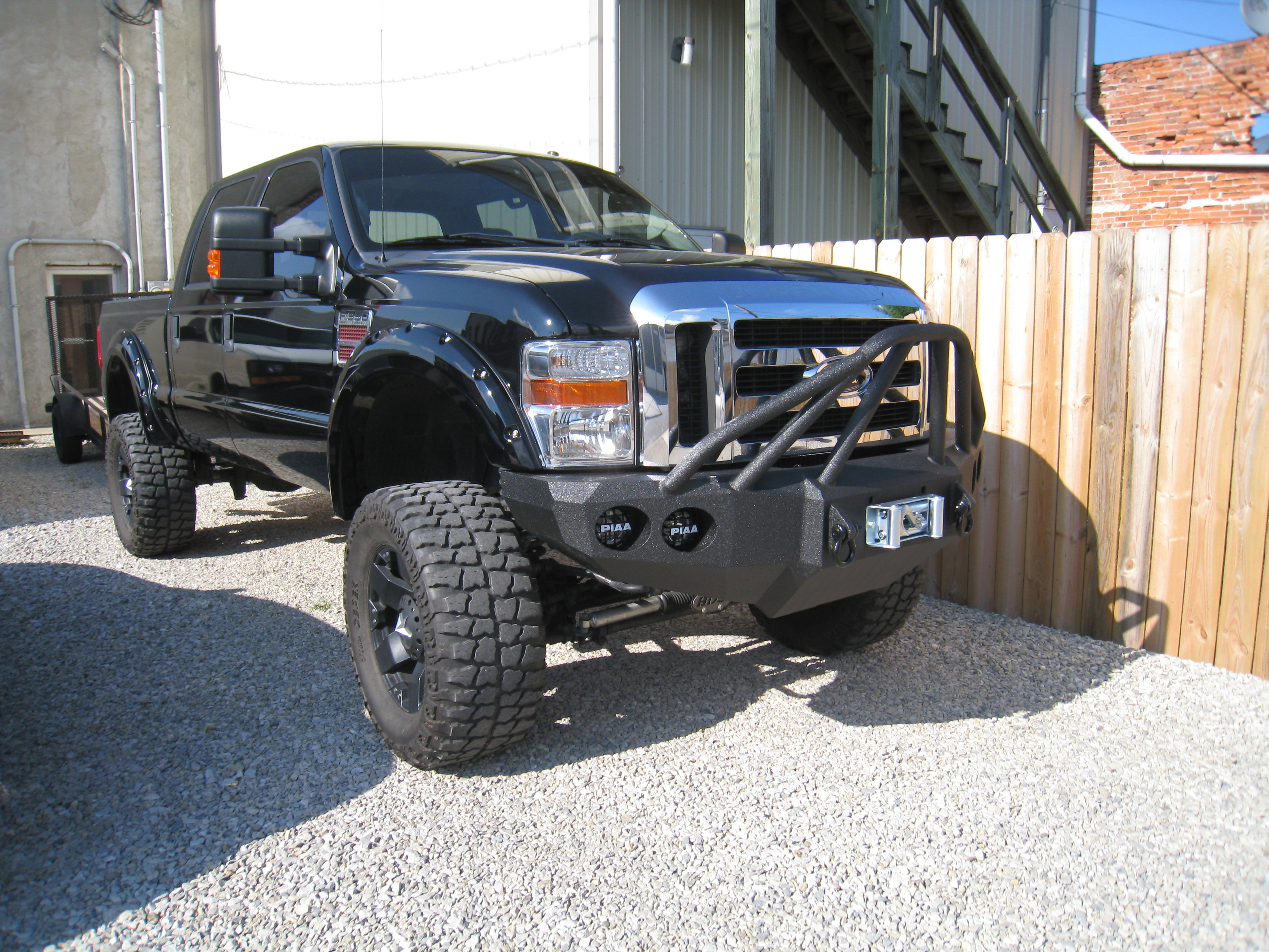 08-10 Ford F250 Delta 6 08-10 Ford F250 Delta 6