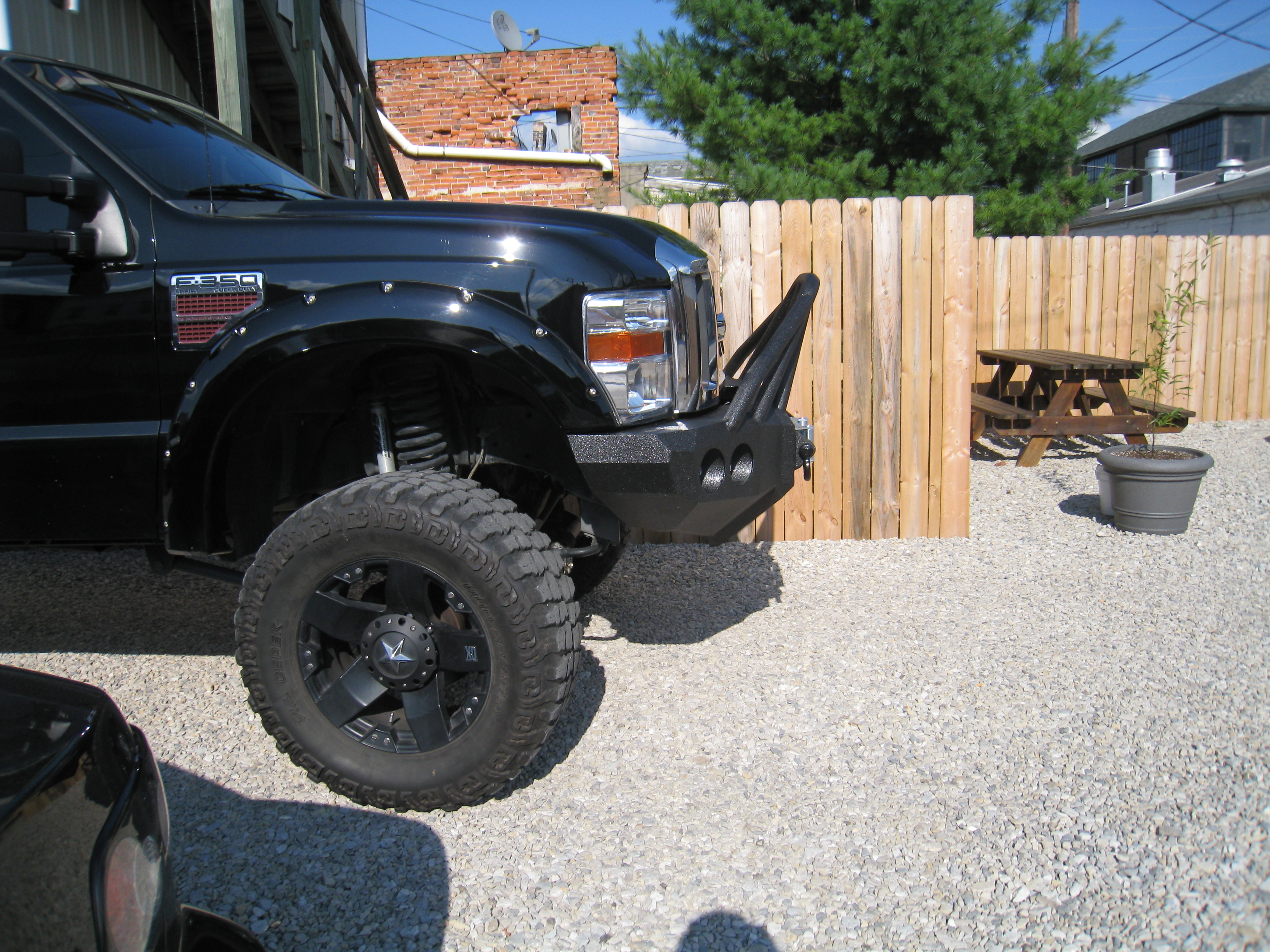 08-10 Ford F250 Delta 6 08-10 Ford F250 Delta 6