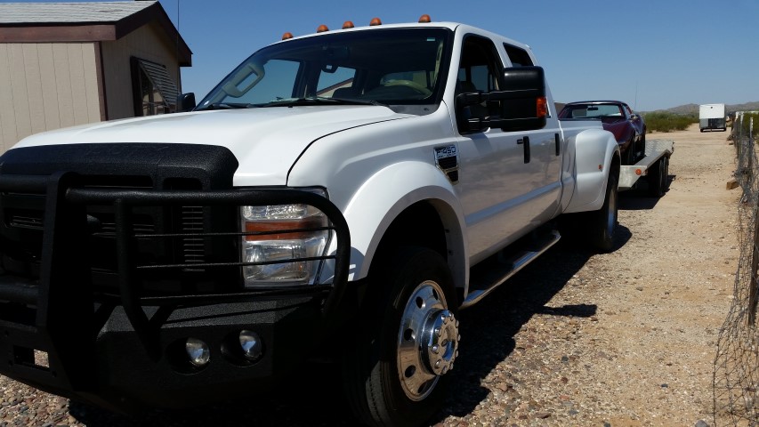 08-10 Ford F450 Carnage 08-10 Ford F450 Carnage