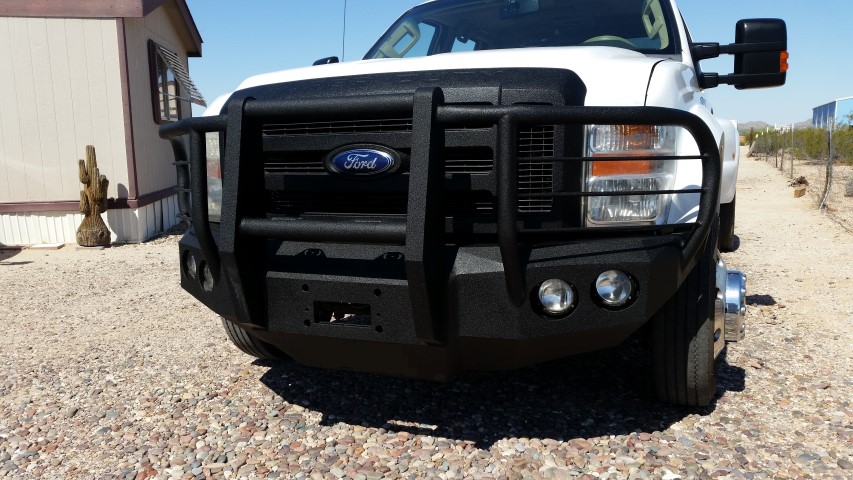 08-10 Ford F250 Carnage 08-10 Ford F250 Carnage