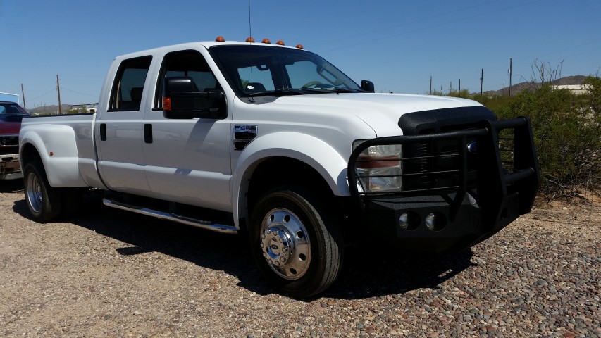 08-10 Ford F450 Carnage 08-10 Ford F450 Carnage