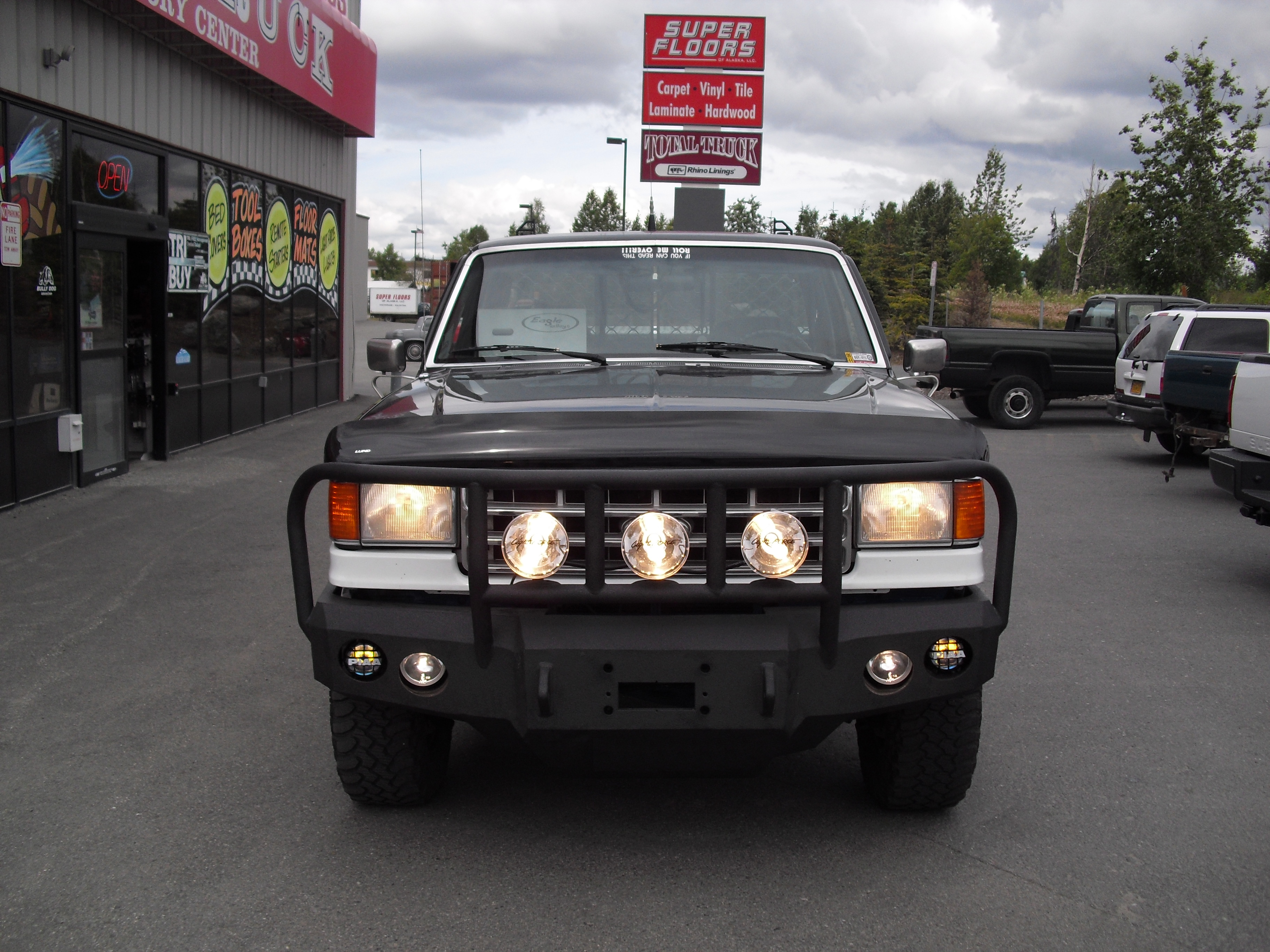 87-91 Ford F250 Recoil 87-91 Ford F250 Recoil
