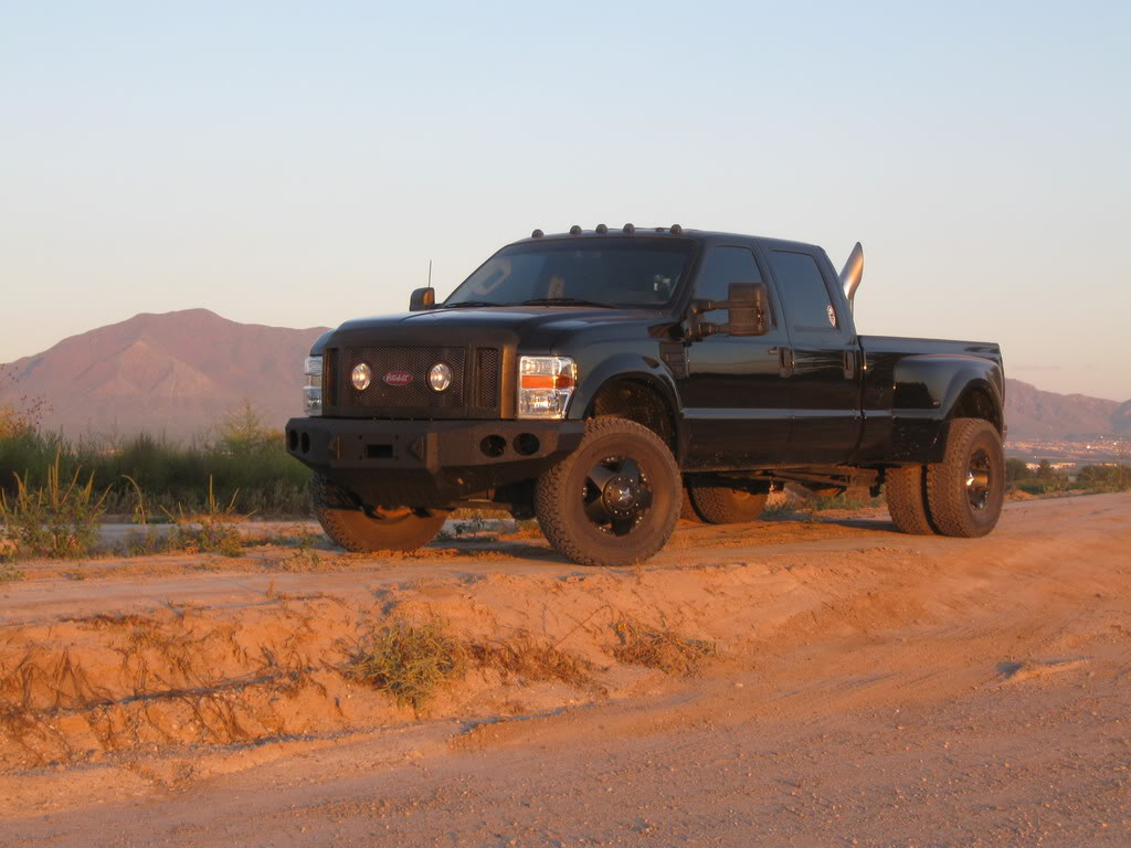 08-10 Ford F450 front base bumper 08-10 Ford F450 front base bumper