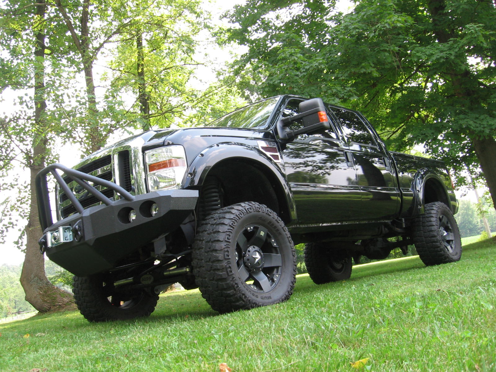 08-10 Ford F250 Delta 6 08-10 Ford F250 Delta 6