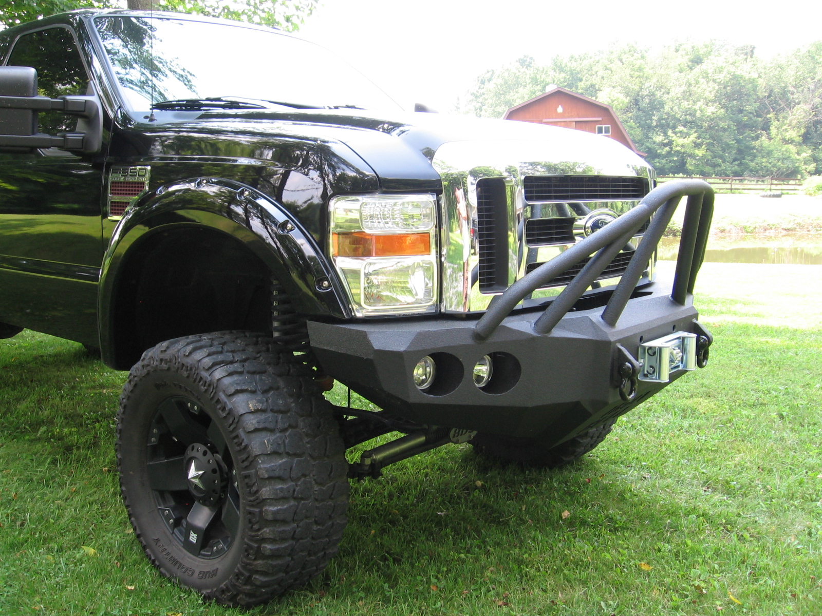 08-10 Ford F250 Delta 6 08-10 Ford F250 Delta 6