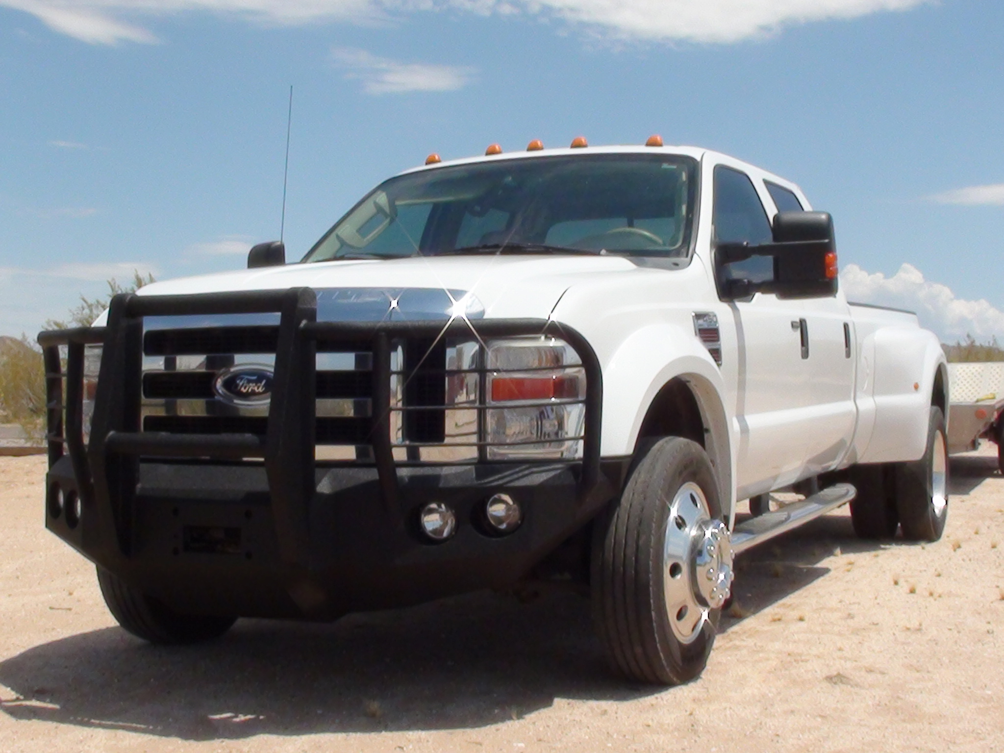 08-10 Ford F250 Carnage 08-10 Ford F250 Carnage
