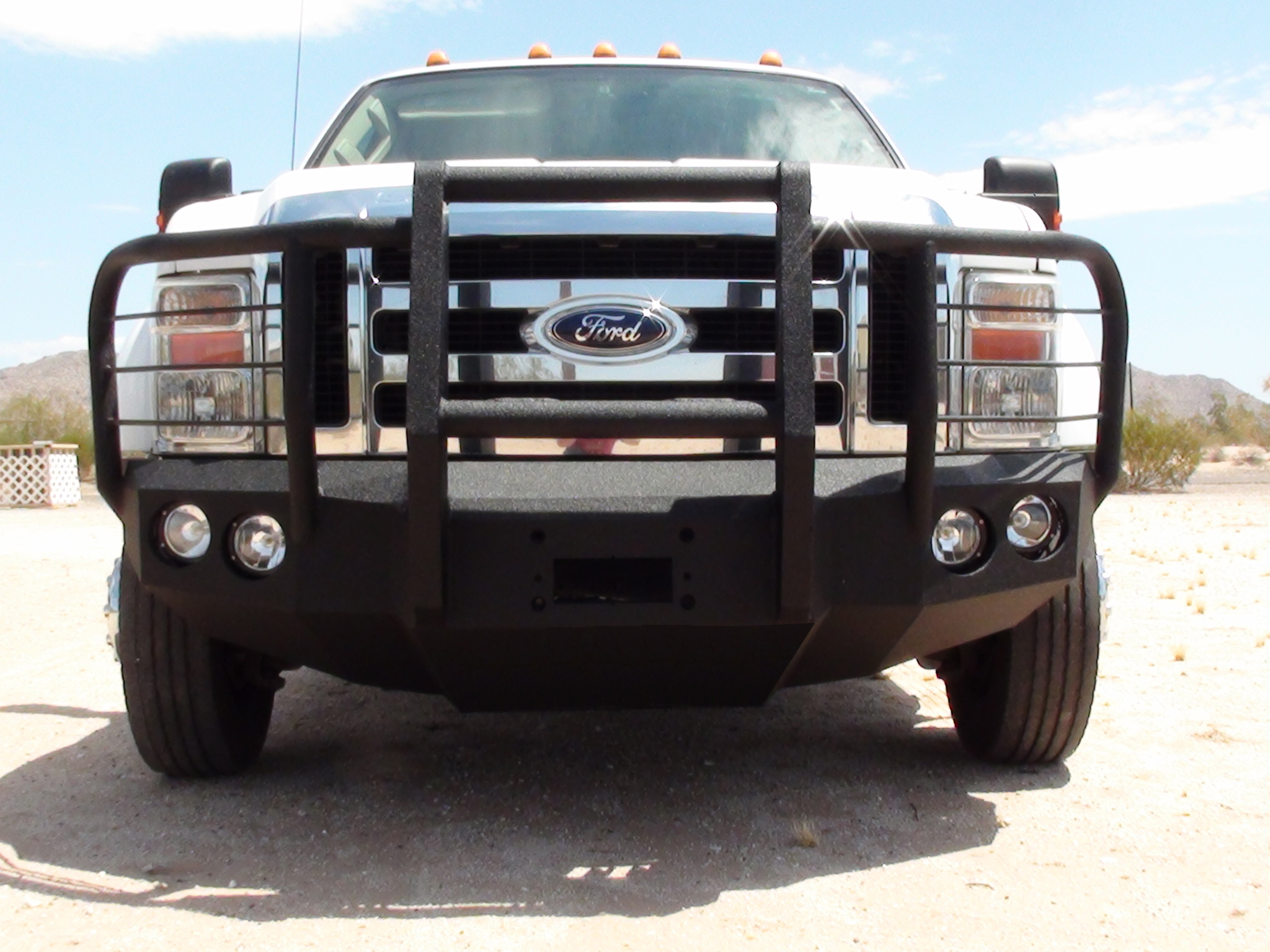 08-10 Ford F250 Carnage 08-10 Ford F250 Carnage