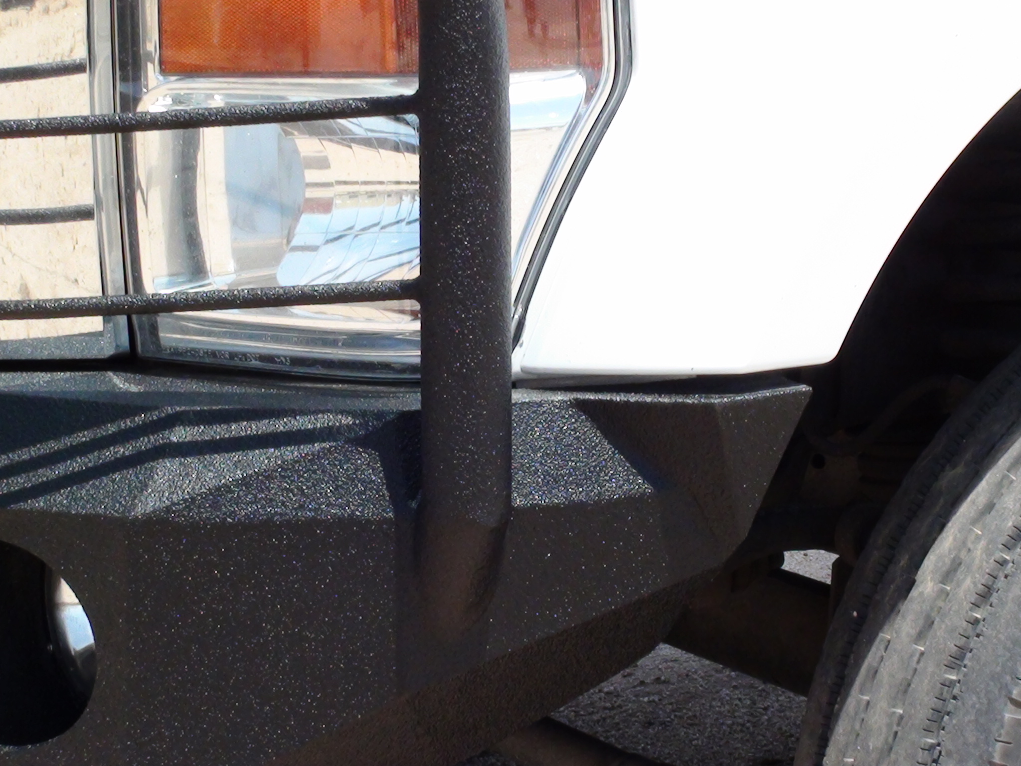 08-10 Ford F250 Carnage 08-10 Ford F250 Carnage