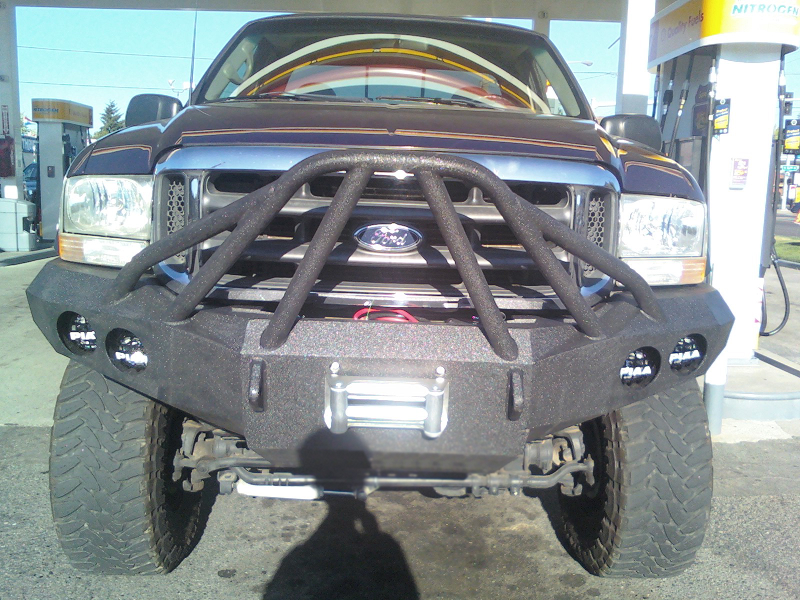 99-04 Ford F250 Delta 6 99-04 Ford F250 Delta 6